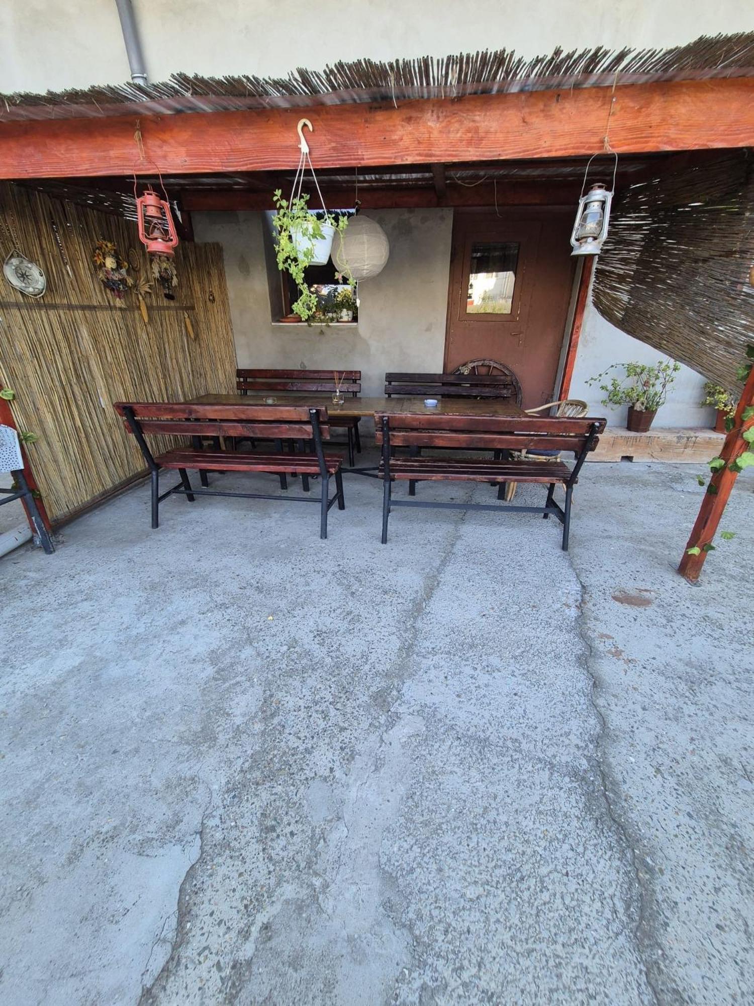 Vila Khalo Μανγκάλια Εξωτερικό φωτογραφία