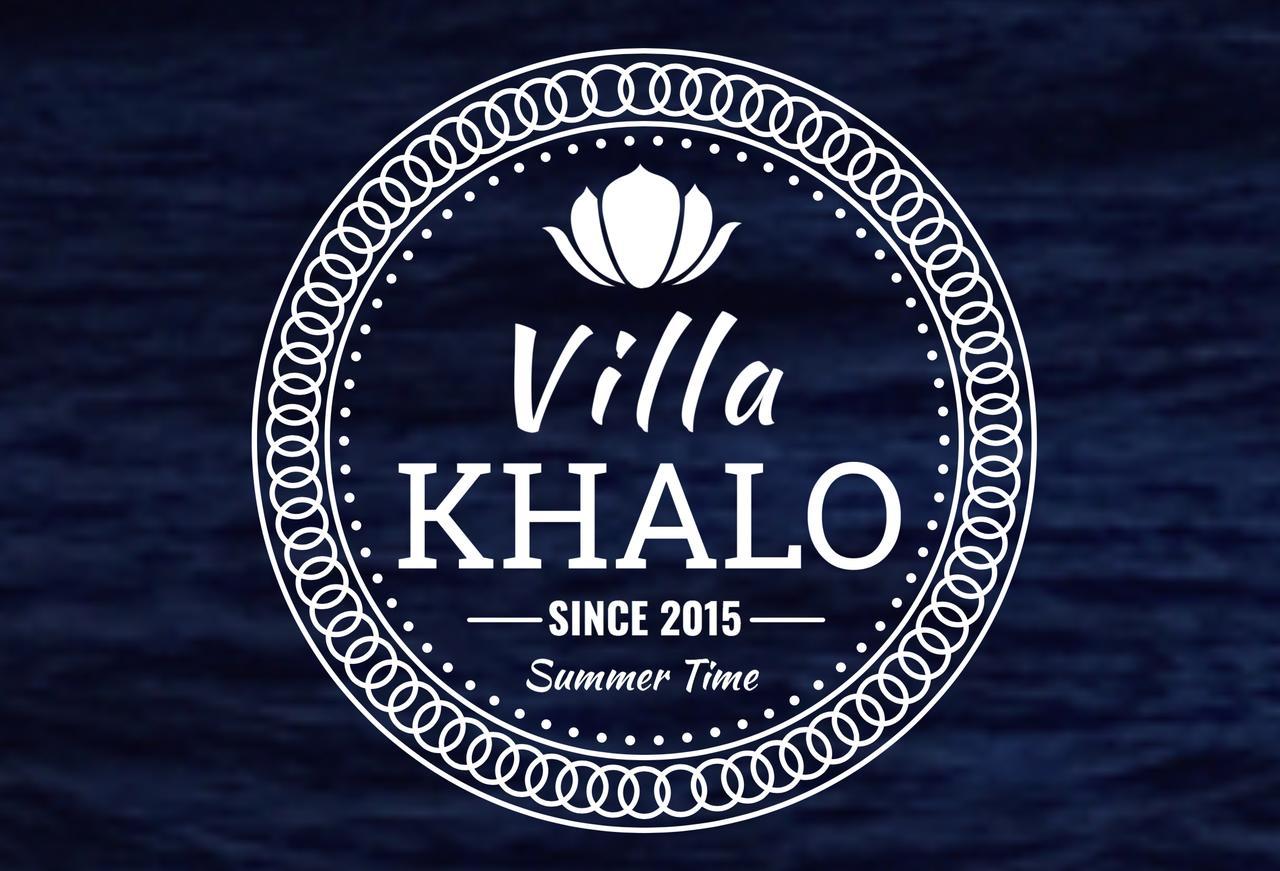 Vila Khalo Μανγκάλια Εξωτερικό φωτογραφία